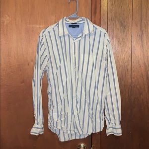 Tommy Hilfiger button up